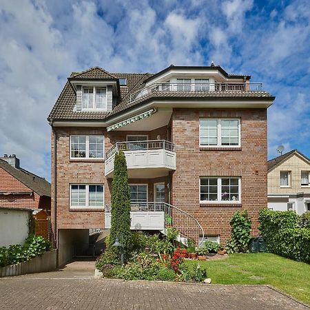 Ferienwohnung Grimmershörnbucht Pallentin Cuxhaven Exterior foto