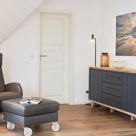 Ferienwohnung Grimmershörnbucht Pallentin Cuxhaven Exterior foto