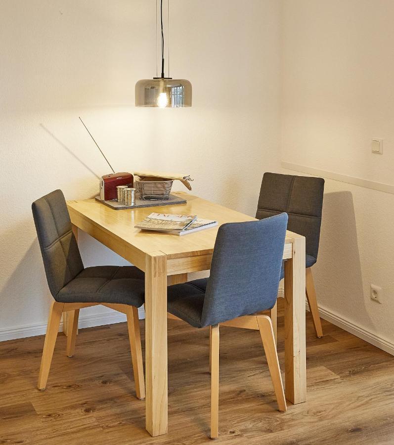 Ferienwohnung Grimmershörnbucht Pallentin Cuxhaven Exterior foto