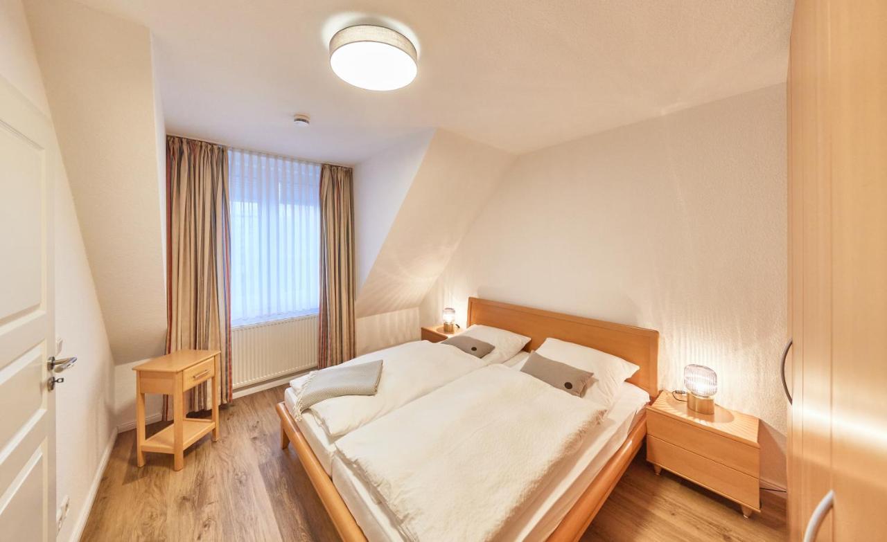 Ferienwohnung Grimmershörnbucht Pallentin Cuxhaven Exterior foto