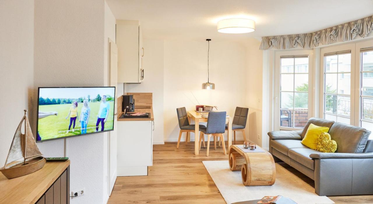 Ferienwohnung Grimmershörnbucht Pallentin Cuxhaven Exterior foto